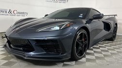 2020 Chevrolet Corvette Stingray