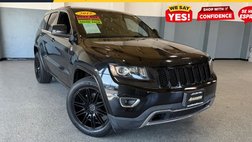 2015 Jeep Grand Cherokee Altitude