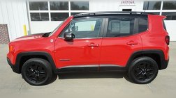 2018 Jeep Renegade Trailhawk