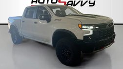 2025 Chevrolet Silverado 1500 ZR2
