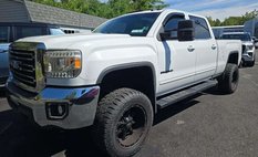 2015 GMC Sierra 2500HD SLE