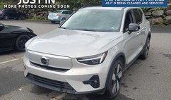 2023 Volvo XC40 Recharge Twin Ultimate