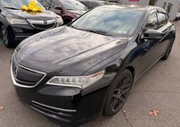 2015 Acura TLX V6 w/Tech