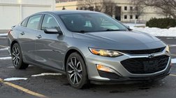 2023 Chevrolet Malibu RS