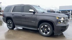 2016 Chevrolet Tahoe LT