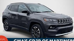 2023 Jeep Compass Limited
