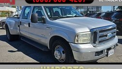 2006 Ford Super Duty F-350 XLT