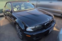 2003 BMW M3 Base
