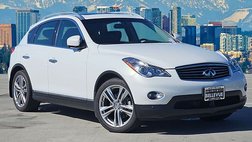 2012 Infiniti EX35 Journey