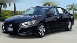 2025 Nissan Altima 2.5 S