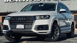 2017 Audi Q7 3.0T quattro Premium