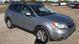 2014 Subaru Forester 2.5i Limited
