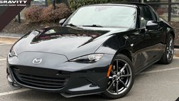 2017 Mazda MX-5 Miata RF Grand Touring