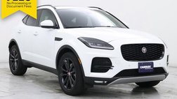 2022 Jaguar E-PACE P250 SE