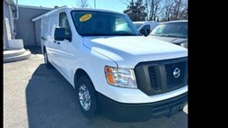 2018 Nissan NV SV Van