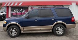 2012 Ford Expedition XLT