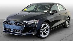 2026 Audi A3 quattro Premium Plus 40 TFSI