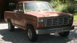 1985 Ford F-150 