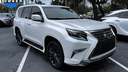 2020 Lexus GX 460 Luxury