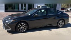 2020 Lexus ES 350 Base