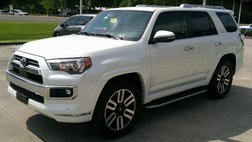 2021 Toyota 4Runner Limited