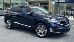 2021 Acura RDX w/Advance