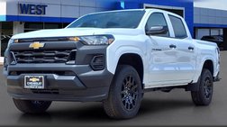 2026 Chevrolet Colorado Work Truck