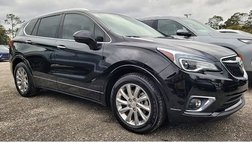 2020 Buick Envision Essence