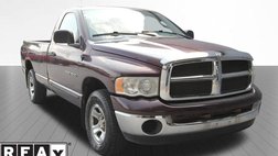 2004 Dodge Ram 1500 ST