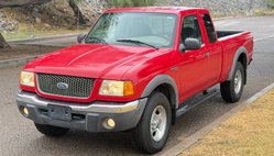 2003 Ford Ranger XLT