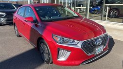 2022 Hyundai Ioniq Hybrid SE