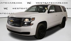 2020 Chevrolet Tahoe Police