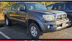 2011 Toyota Tacoma PreRunner V6