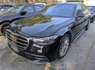 2023 Mercedes-Benz S-Class S 580 4MATIC