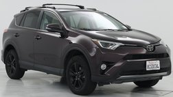 2018 Toyota RAV4 Adventure