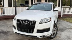 2010 Audi Q7 3.0 quattro TDI Premium Plus