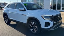 2025 Volkswagen Atlas Cross Sport SE 4Motion