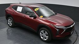 2025 Chevrolet Trax LS