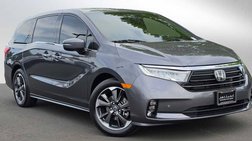 2024 Honda Odyssey Elite