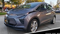 2023 Chevrolet Bolt EV 1LT