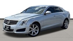 2014 Cadillac ATS 2.0T Luxury