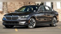2025 BMW 5 Series 530i xDrive