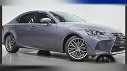 2019 Lexus IS 300 Base