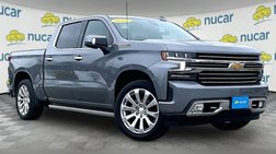 2022 Chevrolet Silverado 1500 Limited High Country