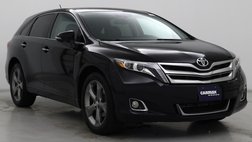 2014 Toyota Venza Limited