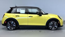 2025 MINI Hardtop Cooper S
