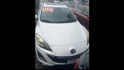 2010 Mazda MAZDA3 s Sport