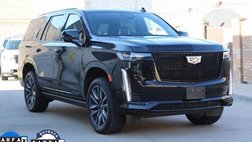 2023 Cadillac Escalade Sport Platinum