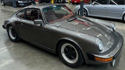 1982 Porsche 911 SC