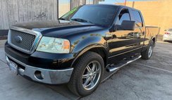 2008 Ford F-150 Lariat